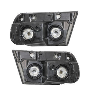 Faro Originale <span class=keywords><strong>Nero</strong></span> 12V 55W per <span class=keywords><strong>Grand</strong></span> <span class=keywords><strong>Cherokee</strong></span> 99-04, Modello USA - Product Image 2