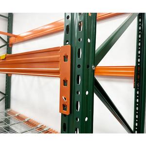 ชั้นวางของคลังสินค้า JCL ชั้นวางโลหะ รับน้ำหนักได้ 100-200-300-500-800 กิโลกรัม ชั้นวางแบบกำหนดเองได้ - Product Image 6