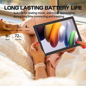 <span class=keywords><strong>Tablet</strong></span> Android B10-M10 di Alta Qualità, 10 Pollici, 64GB, Doppia Fotocamera, <span class=keywords><strong>per</strong></span> Lavoro ed Educazione dei <span class=keywords><strong>Bambini</strong></span> - Product Image 6