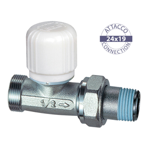 VALVE-MULTILAYER-3 THERMOSTATIQUE CUIVRE DROIT/8X24-19 - Product Image 2