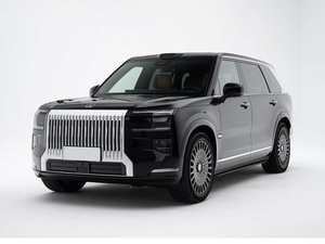 Meilleur prix 2025 Zeekr 9X SUV grand format de haute qualité, hybride rechargeable turbocompressé, 240 km/h, grand espace, voitures à énergie nouvelle à vendre - Product Image 1