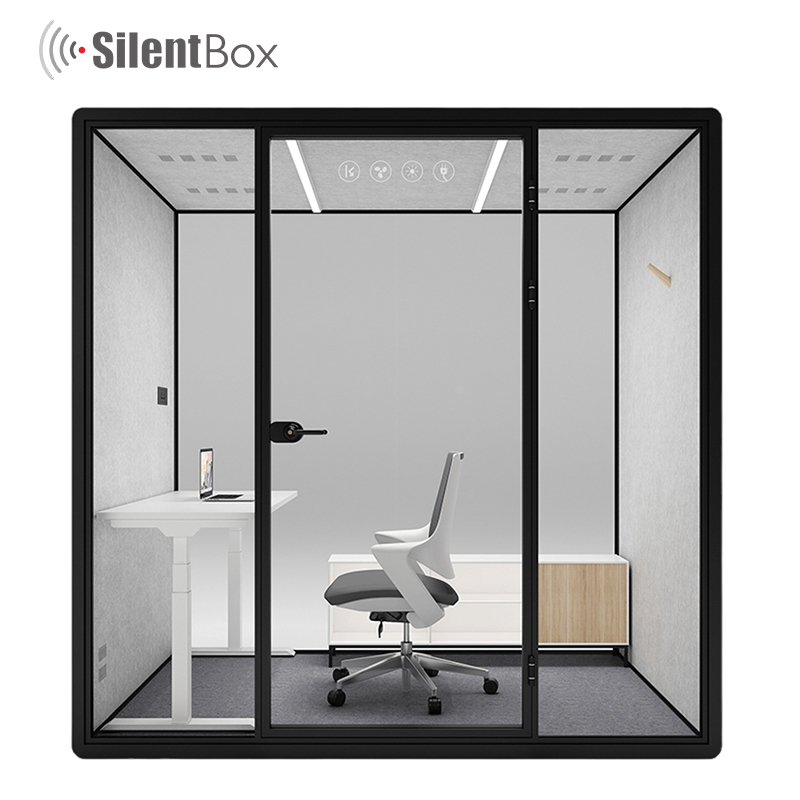 Soundproof Office Phone Booth Office Phone