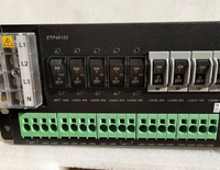 Etp48200 système d'alimentation cc intégré etp48200 c5e1 système redresseur etp48200-C5B8 etp48200-b2a1 etp48200-c5e1 avec SMU02B UIM02C
