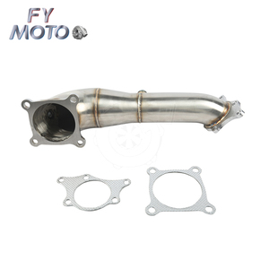 Downpipe di Scarico per <span class=keywords><strong>Civic</strong></span> <span class=keywords><strong>Type</strong></span>-R 2.0T FK8 dal 2017 in poi - Product Image 4