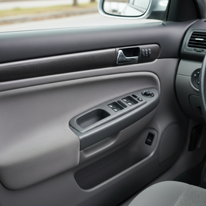 แผงประตูคนขับสีเทา3B1867171E สำหรับ VW Passat - Product Image 3