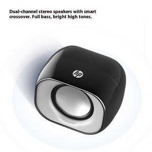 Haut-parleur d'ordinateur de haute qualité, haut-parleur de bureau, caisson de basses, petit mini haut-parleur de jeu Esports, haut-parleur d'ordinateur de haute qualité - Product Image 3