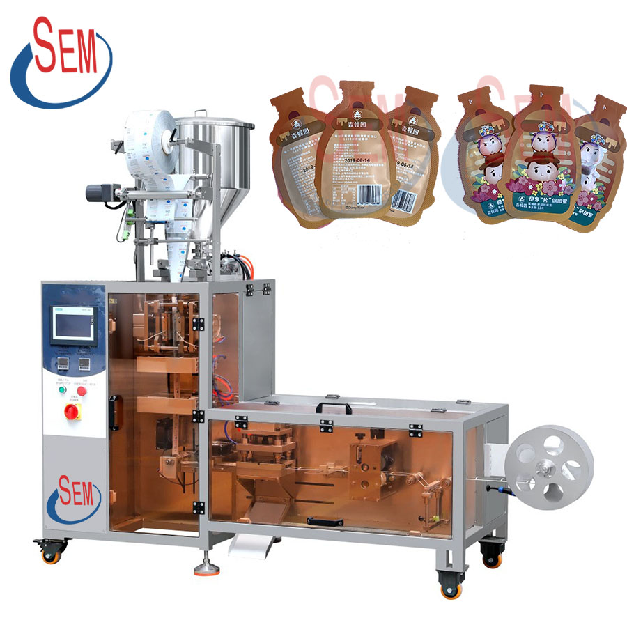 Автоматическая упаковочная машина в форме сыворотки для упаковки Саше
