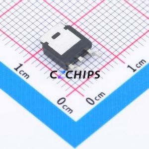 Nouveau et Original D50N03-VB TO-252 Transistor à effet de champ (MOSFET) Vente entière Puces de composants électroniques et service de nomenclature - Product Image 2