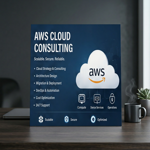 Servicio de Consultoría en la Nube de AWS, Estrategia en la Nube, Diseño Arquitectónico, Migración, Implementación, DevOps, Automatización, Soporte - Product Image 2