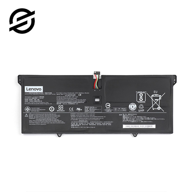 L16M4P60 L16C4P61 SB10W67429 5B10W67249 Original Laptop Battery for Lenovo Yoga 920-13IKB Rechargeable Notebook Batteries