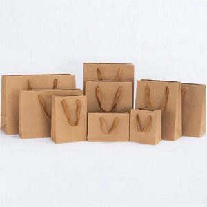 Special Offer Branded Paper <b>Bags</b> Luxury Laminated Paper <b>Bags</b> Wholesale Packaging Brown Paper <b>Bags</b> For <b>Bread</b> - Product Image 1