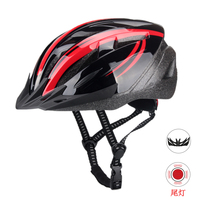 Qualité assurée été ventilé casque de cyclisme cyclisme en plein air VTT casque de sécurité casque unisexe