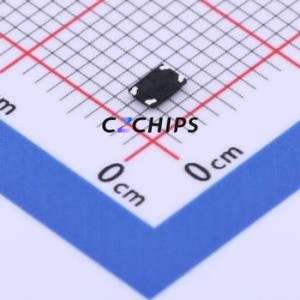 TPT-3C1 Tactile Switch SMD Switch ( Switch Length: 2.8mm )( Switch Width: 1.9mm )( Switch Height: 0.55mm ) - Product Image 2