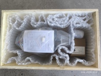 Compresseur à spirale sans huile YiBang 1,3 kW 260 L/min 220 V 60 Hz triphasé 2 bars pour équipement de production d'oxygène et d'azote