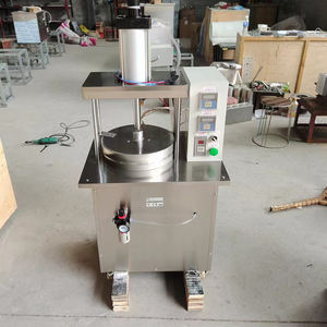 Máquina Automática Motorizada para Hacer <span class=keywords><strong>Pan</strong></span> Árabe, Shawarma, Roti, Tortilla, 1600W, Alta Capacidad, 300 Piezas/h - Product Image 3