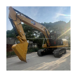 Excavatrice Caterpillar 320GX de nouveau modèle excavatrice CAT 320GX de machines de construction utilisée moyenne de 20 tonnes - Product Image 6