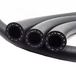 NBR nitrile rubber oil resistant hose Rubber hose for diesel engine oil lines