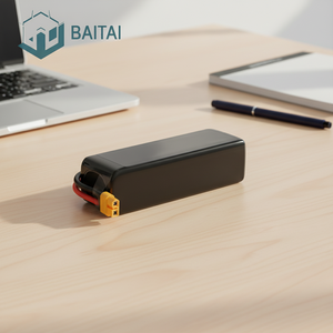 Baterai Lipo Solid State Berkinerja Tinggi 6S 22.2V <span class=keywords><strong>5200Mah</strong></span> 110C Daya Eksplosif Kuat untuk Model Drone Balap FPV - Product Image 1