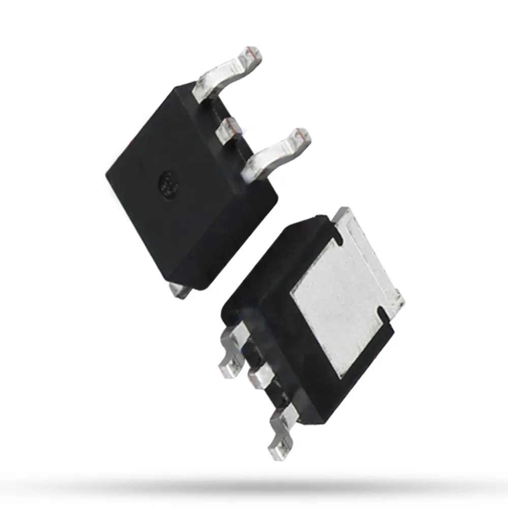 Transistor IGBT 360V 17A 1,58 V 300mJ D2PAK EcoSPARK ICH N-Kanal Zündung ISL9V3036D3STV auf lager