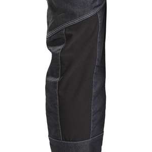 BLAKLADER - 799011418999D25 Women's craftman <b>trousers</b> X1900 <b>stretch</b> Navy blue/<b>Black</b> - EAN 7330509522493 WORK <b>TROUSERS</b> - Product Image 5