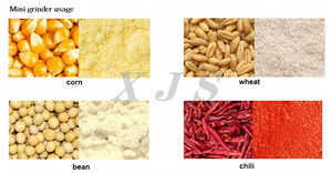 Nhà Máy Bột Để Bán Động Cơ Diesel Powered Hộ Gia Đình Đa-Máy Xay Nhà Máy Để Nghiền Gạo/Ngô/Đậu Đậu Nành Ngô Bột Nhà Máy - Product Image 6