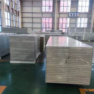 Noyau sandwich en mousse isolation ignifuge cloison <span class=keywords><strong>de</strong></span> séparation atelier propre panneau <span class=keywords><strong>de</strong></span> <span class=keywords><strong>laine</strong></span> <span class=keywords><strong>de</strong></span> roche purifié <span class=keywords><strong>plaque</strong></span> d'acier <span class=keywords><strong>de</strong></span> couleur - Product Image 4