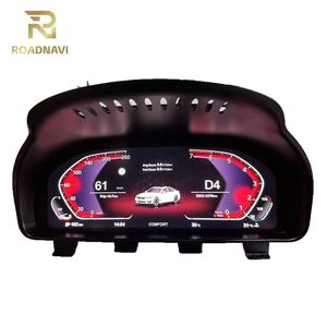 BMW 12.3 serisi için RoadNavi 5/3 ''LCD kilometre dijital küme (F10/F11/F30/F35) X5 (E70/E71/F25) X3 F26 X4 - Product Image 2