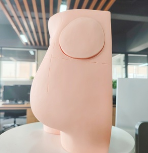 간호 기술 고관절 주입 및 주입 연습을위한 DARHMMY 의학 과학 훈련 모델 - Product Image 5