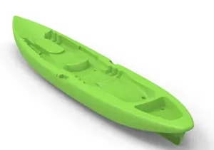 Plastic Vissersboot Plastic Vissersboot Plastic Waterfaciliteiten