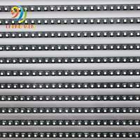 Pantalla LED Transparente para Video, TV y Pared, P3.91mm, Pantalla LED de Malla para Interiores, Señalización Digital, Pantallas LED 3D P3.91