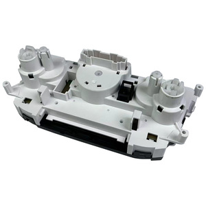 Perilla Giratoria para Panel de Aire Acondicionado Volkswagen G5, 224x91x103mm, Fácil Instalación sin Aire Acondicionado - Product Image 3