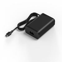 Chargeur mural USB-C KABBOL 65W PD 3.0 Power Delivery Type C pour ordinateurs portables, tablettes, téléphones