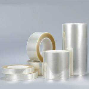 <span class=keywords><strong>Film</strong></span> de protection PET enduit de silicone, coloré / transparent - Product Image 4