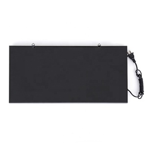 Customized 48*25cm LED Logo Highlight Hanging Billboard Shop-Friendly <b>Lighting</b> Signboard - Product Image 5