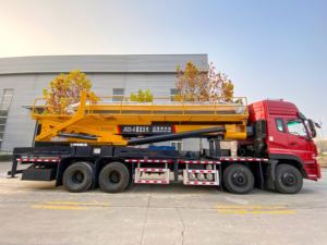 Về phía trước đứng Seam lợp cuộn tạo thành máy với nâng xe - Product Image 3