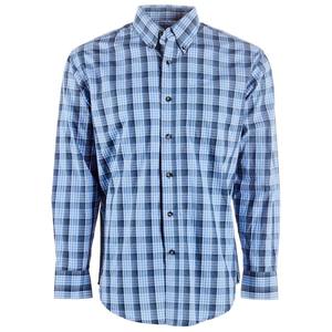 Camisa informal de algodón 100% de moda para hombre, sólido con Color popelina a rayas, diseño de pana, manga larga, ajuste Regular, ajuste ajustado, gran oferta - Product Image 6