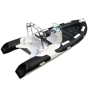 Goethe RIB520C Bateau de pêche soudé en fibre de verre de luxe <span class=keywords><strong>Croisière</strong></span> de tourisme Patrouille sportive Hors-bord Rivière Divertissement Transport - Product Image 4
