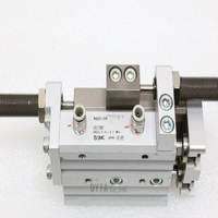 Nouveau Cylindre de table coulissante pneumatique MXQ20-20B en stock original CYL-TAB-I-859=4O21