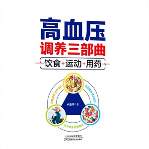 Trilogi Lengkap Tiga Panduan Pencegahan dan Pengobatan untuk Hipertensi Hiperlipidemia Rencana Diet TCM-China Paperback - Product Image 2
