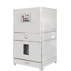 Collettore di Polvere Mobile di Facile Installazione, Vendita Diretta dalla Fabbrica Cinese, Collettore di Polvere Industriale per Stampa - Product Image 1