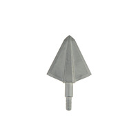 Pointes de flèche à deux lames pour tir à l'arc, 150 grains, pointe de flèche à lame fixe, arc de chasse