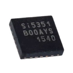 SI5351C-B-GM Original QFN20 Taktgenerator-IC-Chips SI5351 SI5351C SI5351A-B-GTR SI5351C-B-GMR - Product Image 1