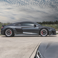 Jantes forgées beadlock de 15, 17 et 18 pouces pour course de dragster, compatibles avec Toyota Supra A90 MK5, 370Z, Audi R8, RS3, Lamborghini Huracan, BMW T1