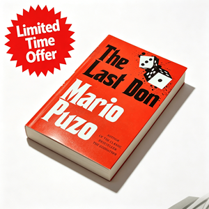 El Último Don de Mario Puzo - la épica novela de crimen del autor de El Padrino - Product Image 4