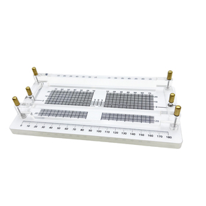 เครื่องมือวัดระยะขนานแบบมืออาชีพ CP-26T สำหรับการวัด PD บนแว่นตาสำเร็จรูป อุปกรณ์จักษุวิทยา - Product Image 2