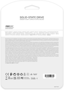 Vente en gros directe usine OEM – NOUVEAU SSD PCIe 4.0 M.2 NVMe grande marque, ultra-rapide pour PC/NB 64 Go/128 Go/256 Go/512 Go/1 To - Product Image 6