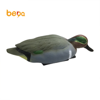 Nouveau Design Leurre de Chasse Canard Colvert Extérieur Animé par le Vent