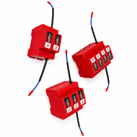 Nouvel Extincteur Automatique à Aérosol HOWDY 40/60/100/200g pour Boîtier de Compteur Électrique – Dispositif d'Extinction d'Incendie à Aérosol Chaud