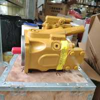 Pompe hydraulique d'excavatrice HanRui 423-0097 compatible avec moteur C2.4 des modèles 305.5E et 305.5E2, pièces de rechange pour piston principal CAT305.5, garantie 1 an