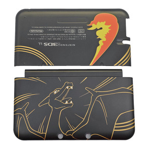 Remplacement pour la coque arrière supérieure de la console de <span class=keywords><strong>jeu</strong></span> <span class=keywords><strong>3DS</strong></span> XL LL, coque de protection avant et arrière pour Nintend <span class=keywords><strong>3DS</strong></span> XL LL - Product Image 6